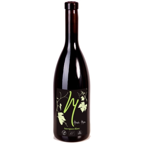 botella de vino Sauvignon Blac Méndedez Moya
