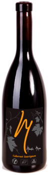 Botella de vino Cabernet Sauvignon Méndez Moya
