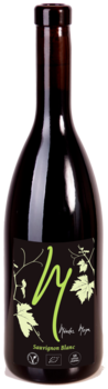 Botella de vino Sauvignon Blanc Méndez Moya